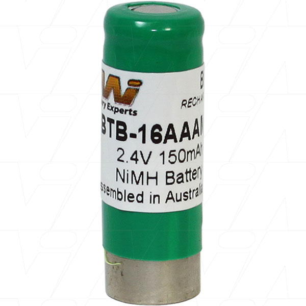 MI Battery Experts BTB-16AAAM2A